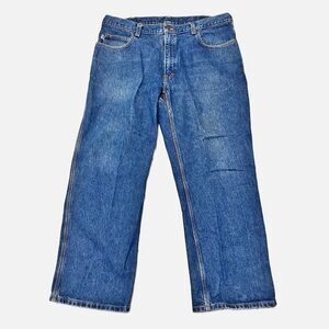 Duluth Trading Men’s  Straight Leg Jeans Size 40 X 30 Made In USA